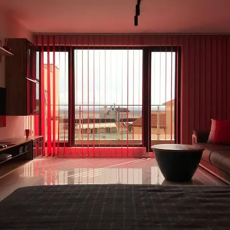 Relax Am Suedstrand 아파트 *