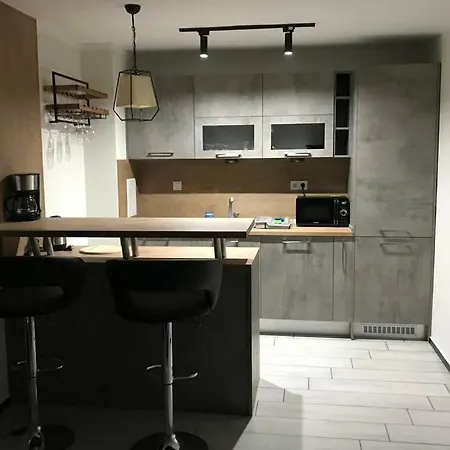 Relax Am Suedstrand 아파트 프리모르스코