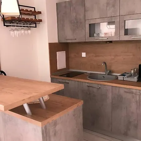 Relax Am Suedstrand 아파트 프리모르스코