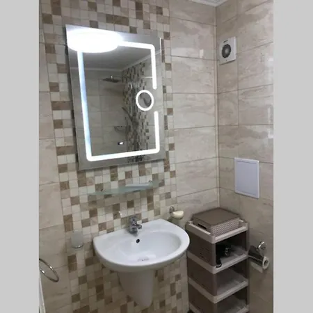 아파트 Relax Am Suedstrand 프리모르스코