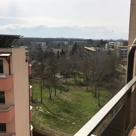 Relax Am Suedstrand Апартамент Приморско