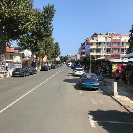 Апартамент Relax Am Suedstrand