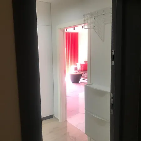 Relax Am Suedstrand 아파트 프리모르스코