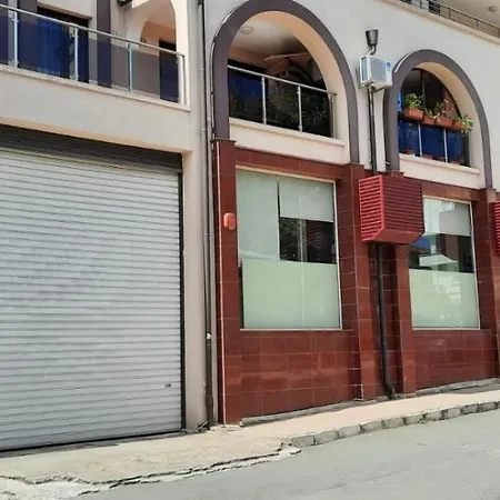 아파트 Relax Am Suedstrand *