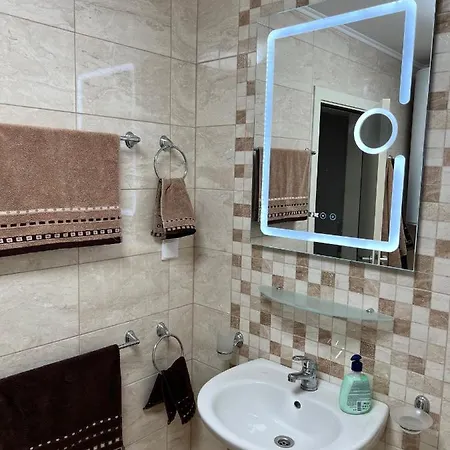 아파트 Relax Am Suedstrand