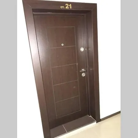 Relax Am Suedstrand 公寓 普里莫尔斯科