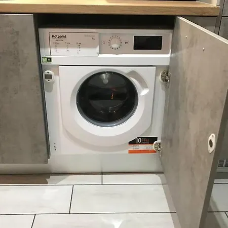 Relax Am Suedstrand 普里莫尔斯科