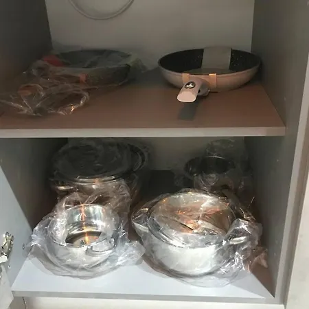 Relax Am Suedstrand * 普里莫尔斯科