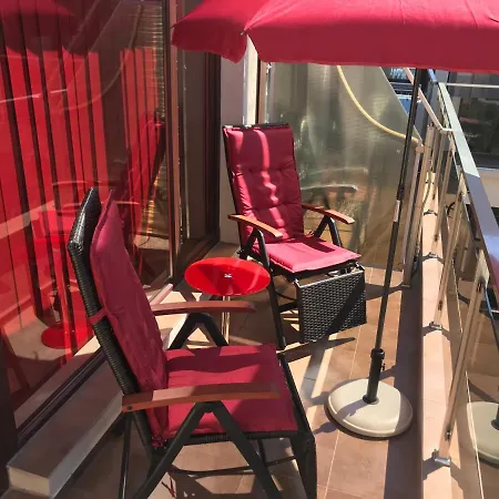 公寓 Relax Am Suedstrand *