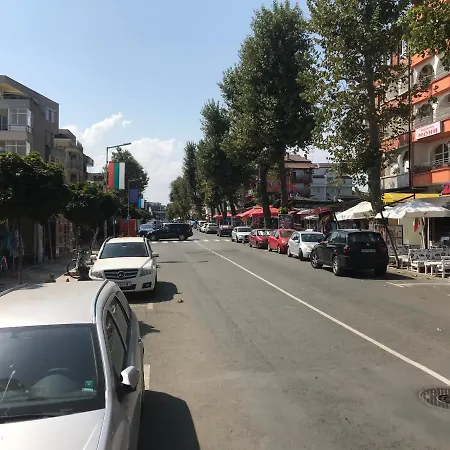 公寓 Relax Am Suedstrand 普里莫尔斯科