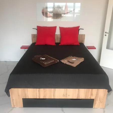 Relax Am Suedstrand 普里莫尔斯科