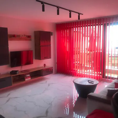 Relax Am Suedstrand 公寓