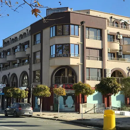 Apartment Relax Am Suedstrand