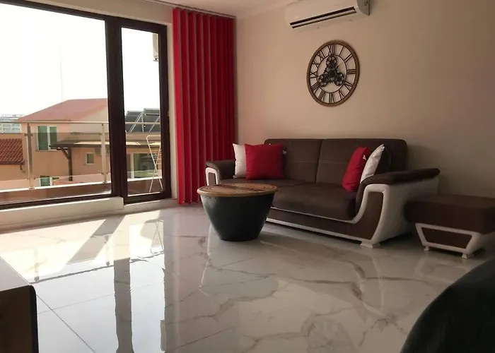 Relax Am Suedstrand Apartment