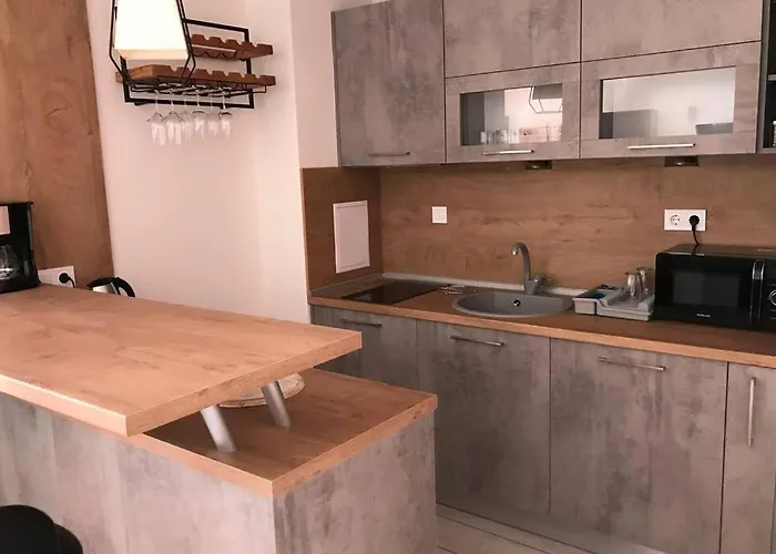 Relax Am Suedstrand Apartment Primorsko