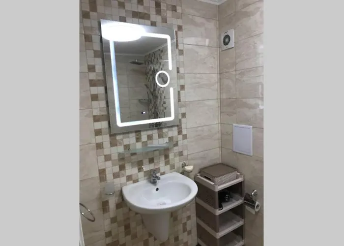 Apartment Relax Am Suedstrand Primorsko