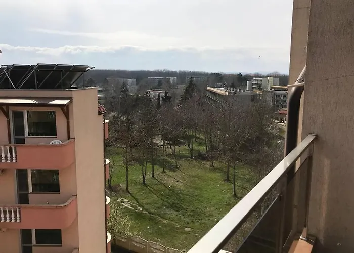 Relax Am Suedstrand Apartment Primorsko