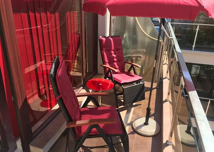 Apartment Relax Am Suedstrand *