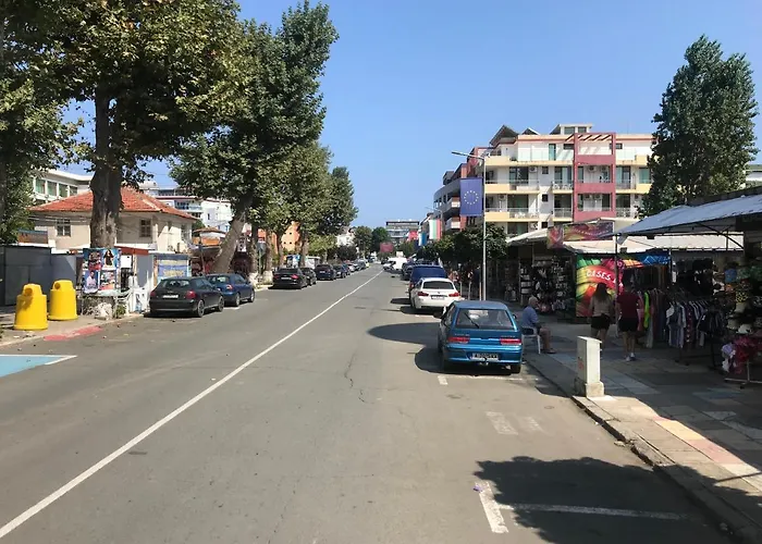 Apartment Relax Am Suedstrand