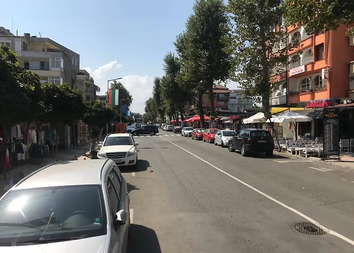 Apartment Relax Am Suedstrand Primorsko