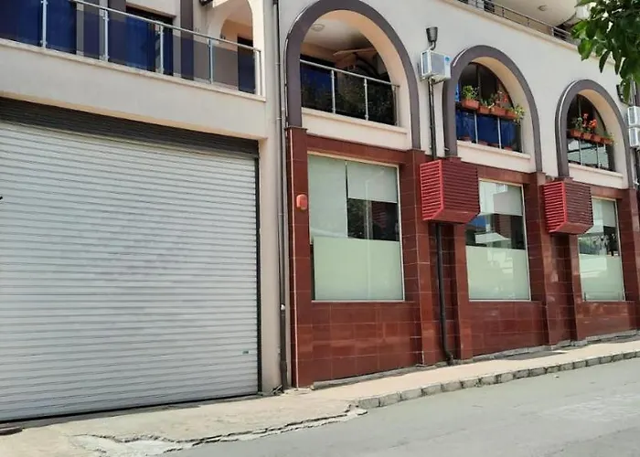 Apartment Relax Am Suedstrand *