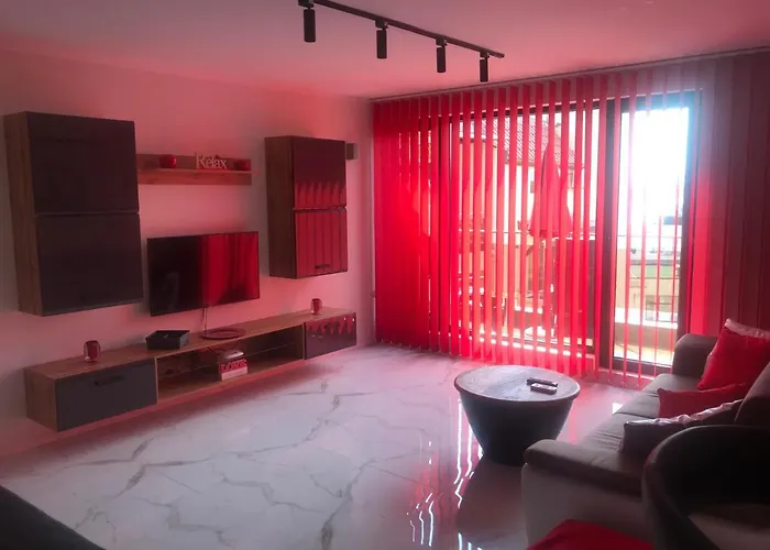 Relax Am Suedstrand Apartment