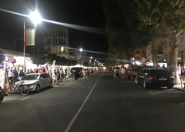 Apartment Relax Am Suedstrand *