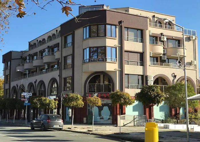 Apartment Relax Am Suedstrand