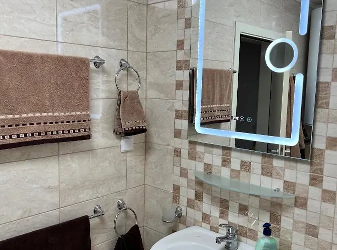 Apartment Relax Am Suedstrand